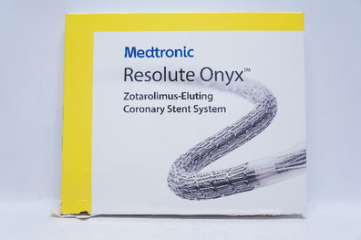 Medtronic RONYX40012UX Resolute Onyx 4.0mm x 12mm (x)